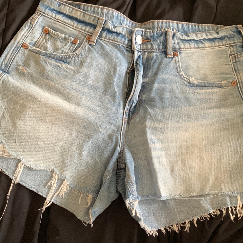 American Eagle Tomgirl Short